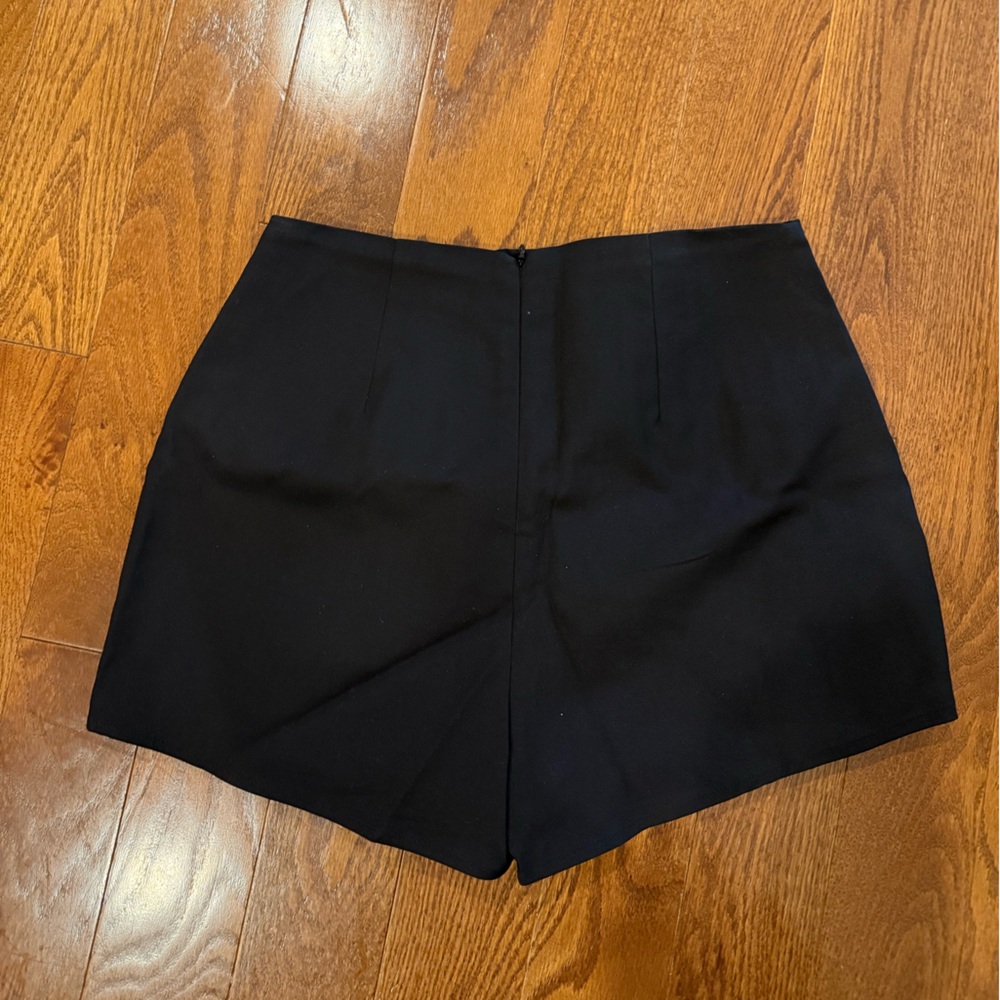 Superdown Gabrielle Pleated Mini Skort - image 7